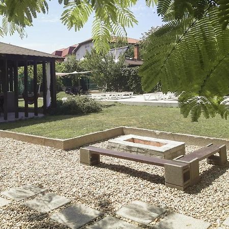 Cazare Techirghiol Villa T Bagian luar foto