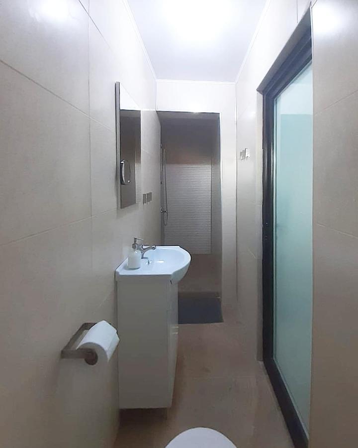 Cazare Techirghiol Villa T Bagian luar foto