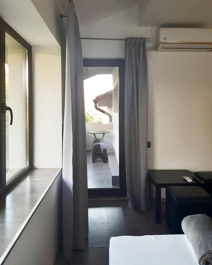 Cazare Techirghiol Villa T Bagian luar foto