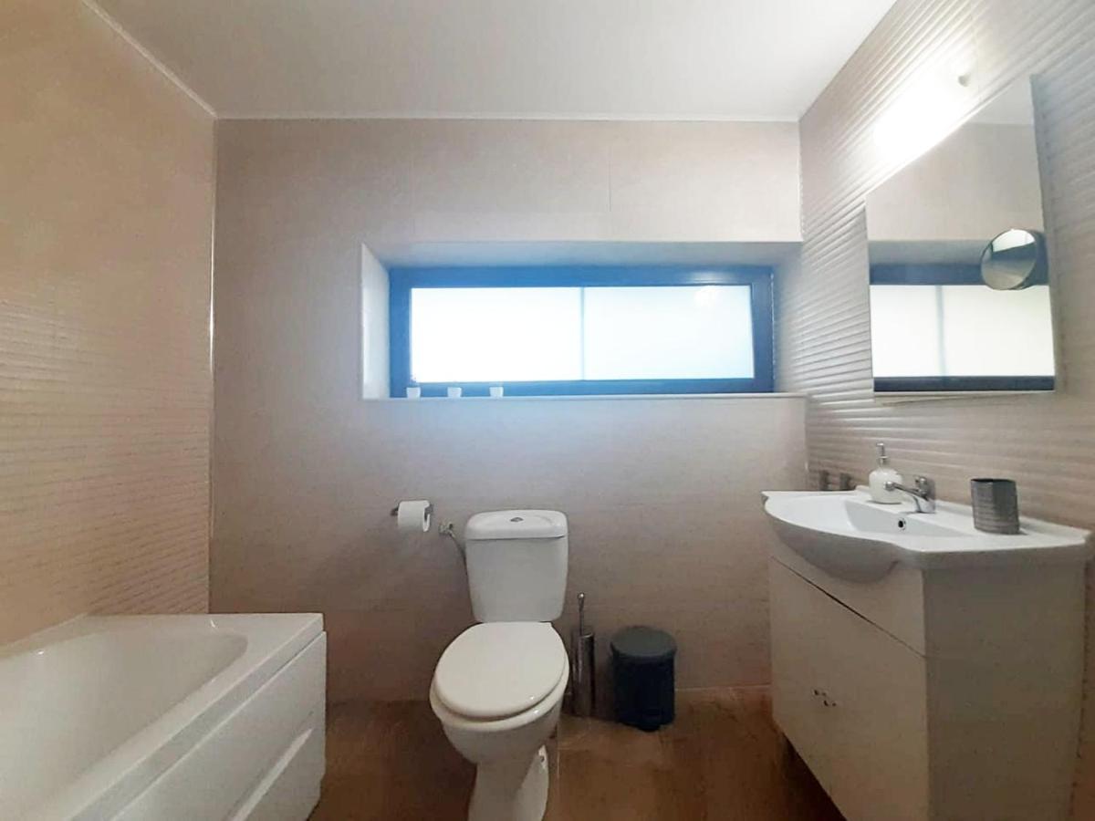 Cazare Techirghiol Villa T Bagian luar foto