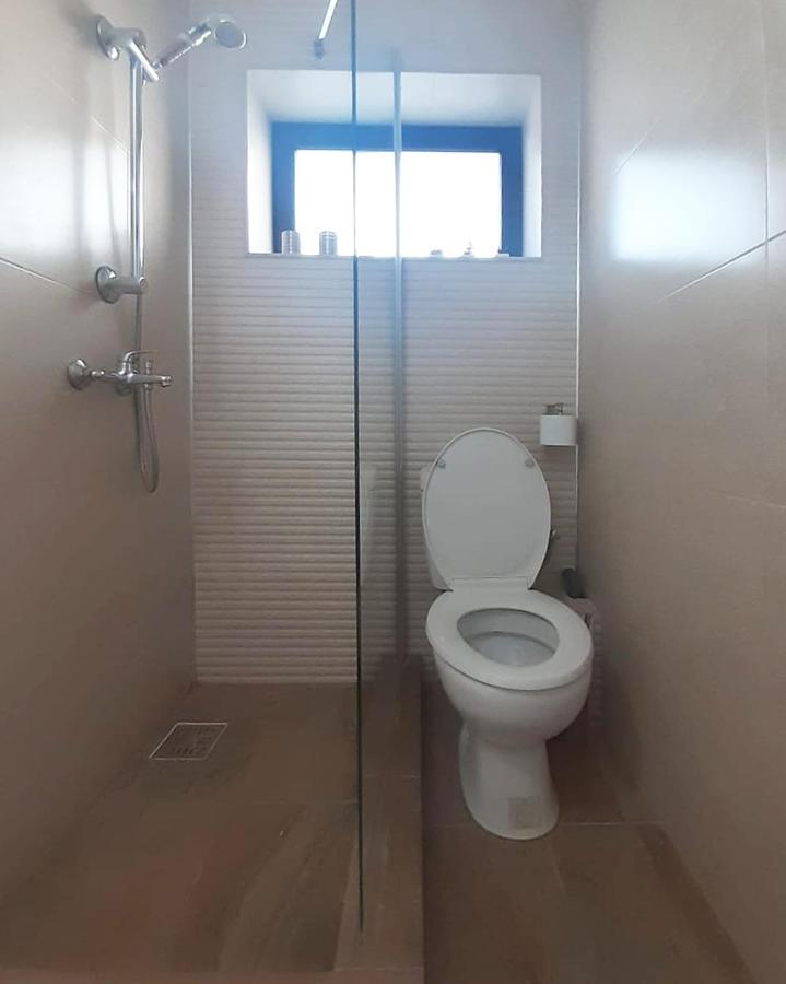 Cazare Techirghiol Villa T Bagian luar foto