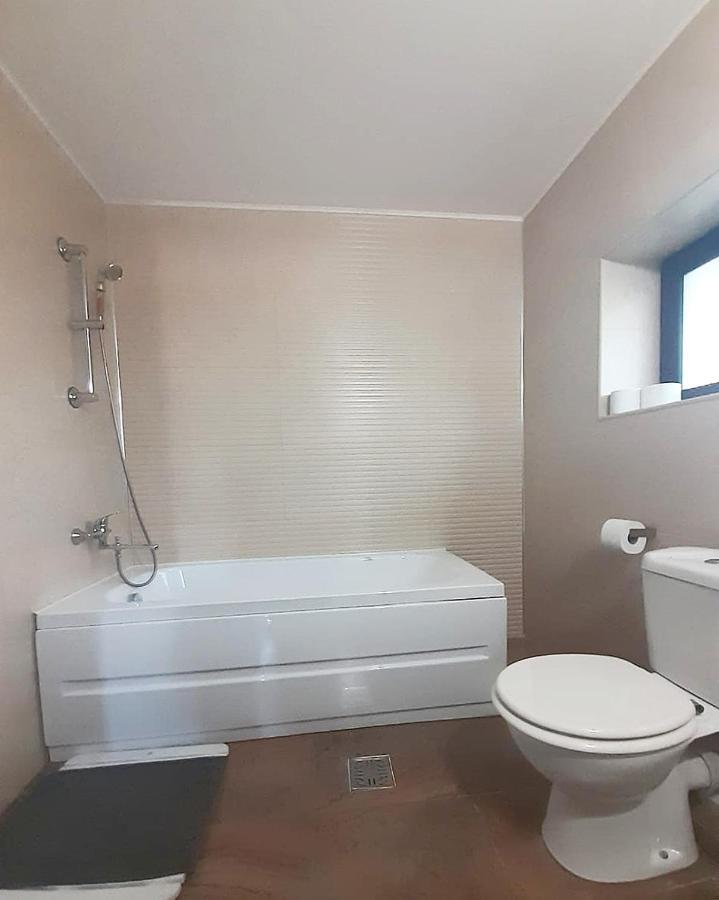 Cazare Techirghiol Villa T Bagian luar foto